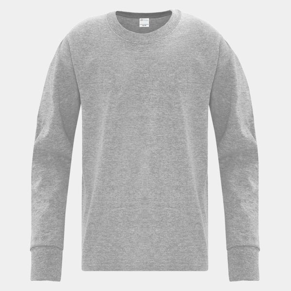 ATC EVERYDAY COTTON LONG SLEEVE YOUTH TEE Thumbnail