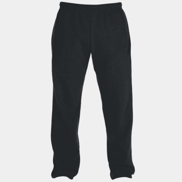 Gildan Adult Heavy Blend™ Adult 8 oz., 50/50 Open-Bottom Sweatpants Thumbnail