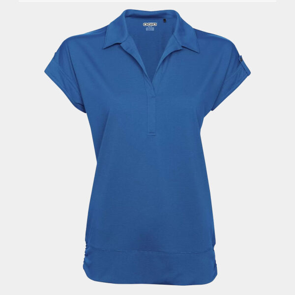 OGIO® MICROSTRIPE LADIES' POLO Thumbnail