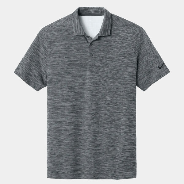 NIKE Dri-FIT STRIATED POLO Thumbnail