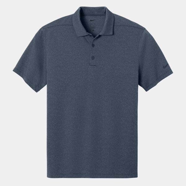 NIKE Dri-FIT SMOOTH HEATHER POLO Thumbnail