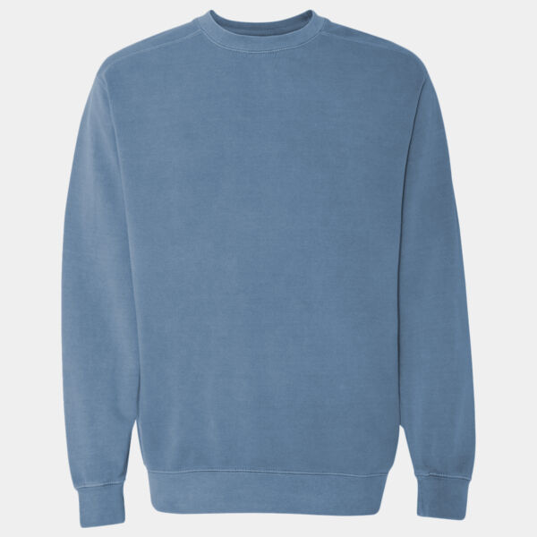 COMFORT COLORS® RING SPUN CREWNECK SWEATSHIRT Thumbnail