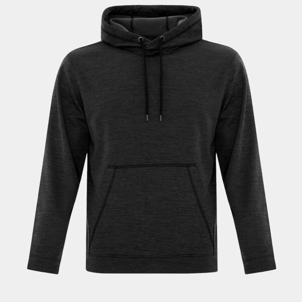 ATC™ DYNAMIC HEATHER FLEECE HOODED SWEATSHIRT Thumbnail