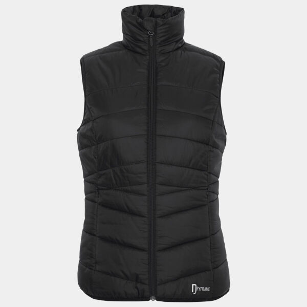DRYFRAME® DRY TECH INSULATED LADIES' VEST Thumbnail