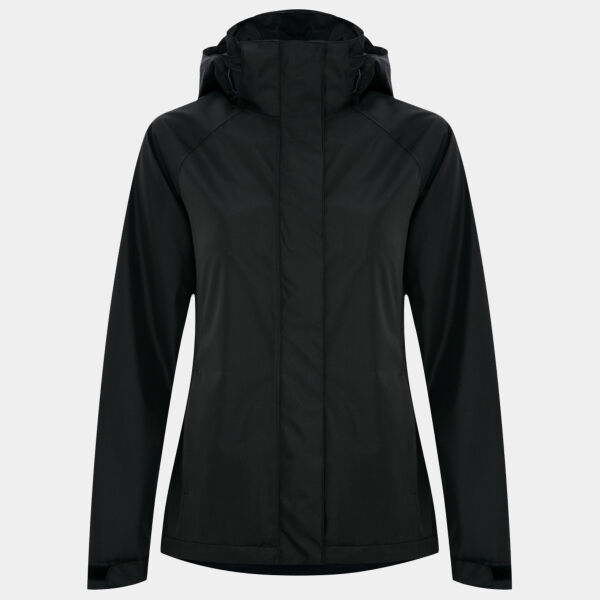 COAL HARBOUR® EVERYDAY WATERPROOF LADIES' RAIN JACKET Thumbnail