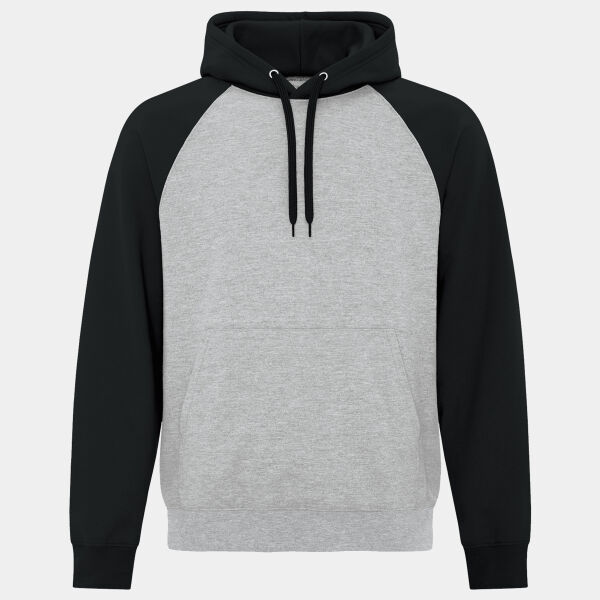 ATC EVERYDAY FLEECE TWO TONE HOODED SWEATSHIRT Thumbnail