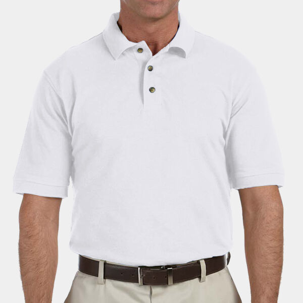 Harriton Men's Short-Sleeve Polo Thumbnail
