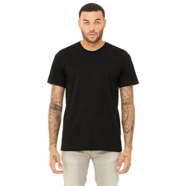 TT Unisex Ring Spun Combed Cotton T-Shirt Thumbnail