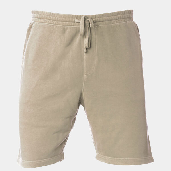 Pigment-Dyed Fleece Shorts Thumbnail