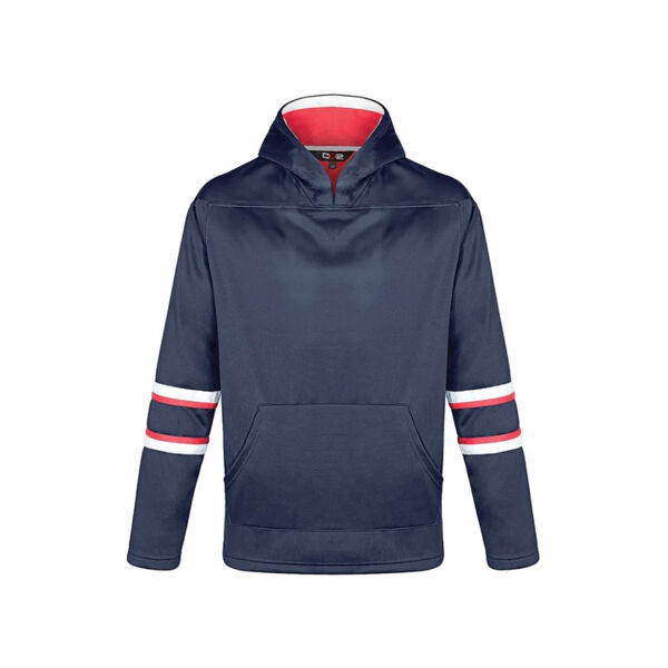 L0617Y - Dangle - Youth Fleece Hockey Hoodie Thumbnail