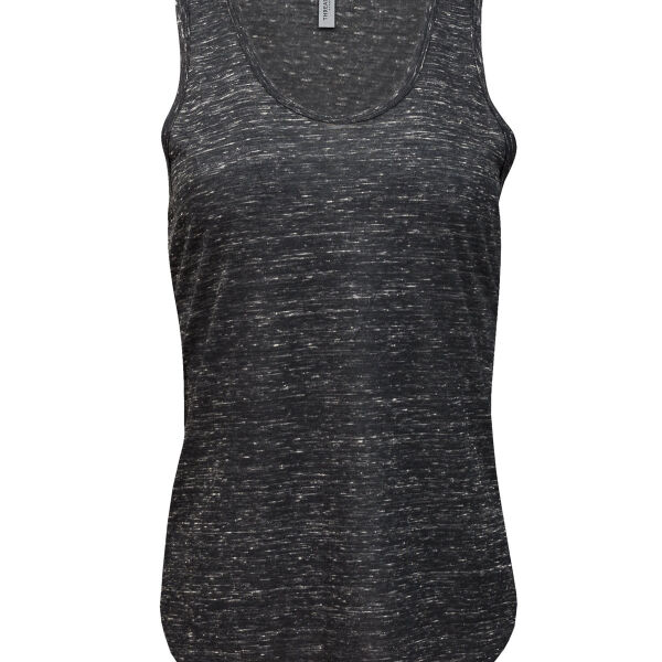 Ladies' Blizzard Jersey Racer Tank Thumbnail
