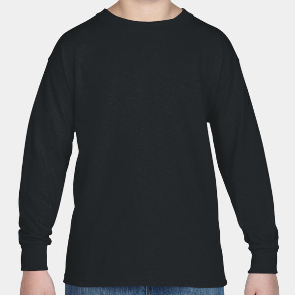 TT Youth Ringspun Long-Sleeve T-Shirt Thumbnail