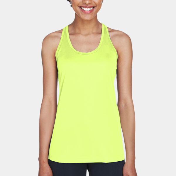 Ladies' Zone Performance Racerback Tank Thumbnail