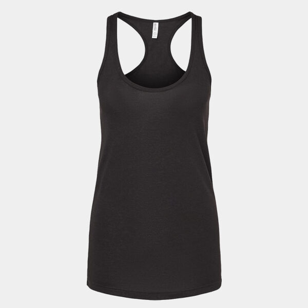 M&O Women's Racerback Blend Tank Thumbnail