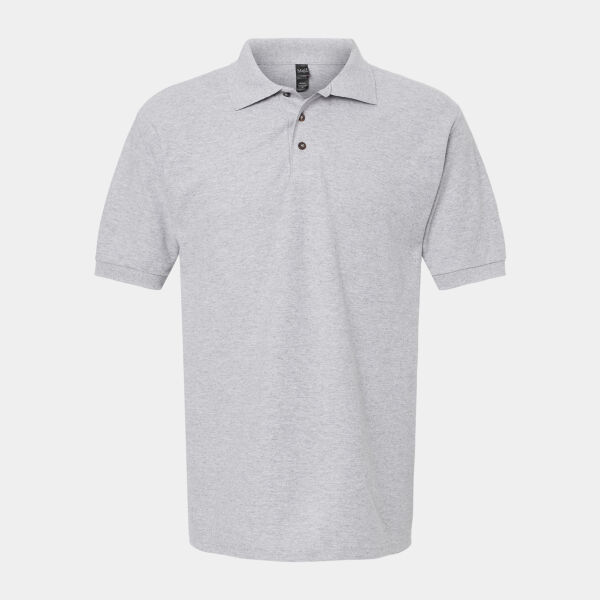 M&O Ring-Spun Pique Polo Thumbnail