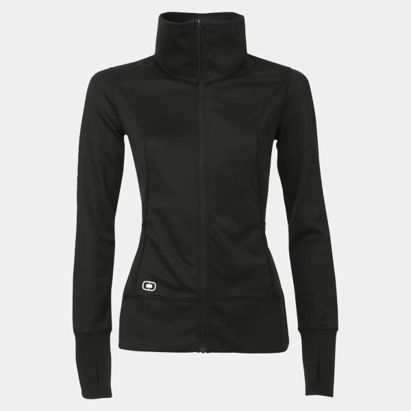 OGIO Endurance Fulcrum Ladies' Full Zip Thumbnail