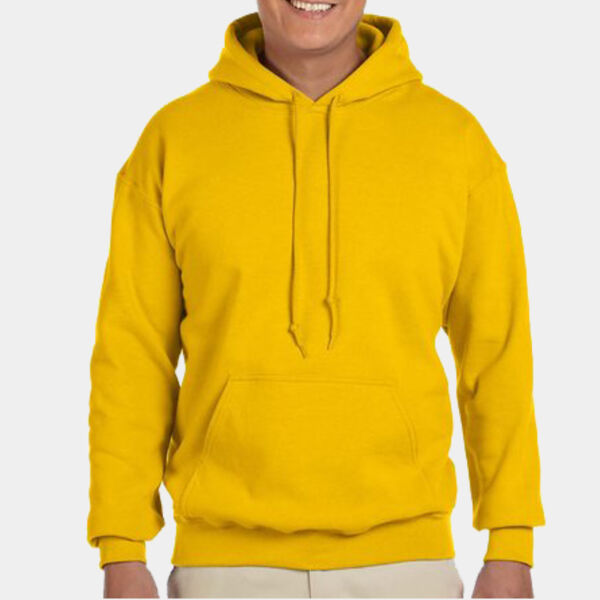 SWEATER WEATHER - Gildan Adult Heavy Blend™ Hooded Sweatshirt Thumbnail