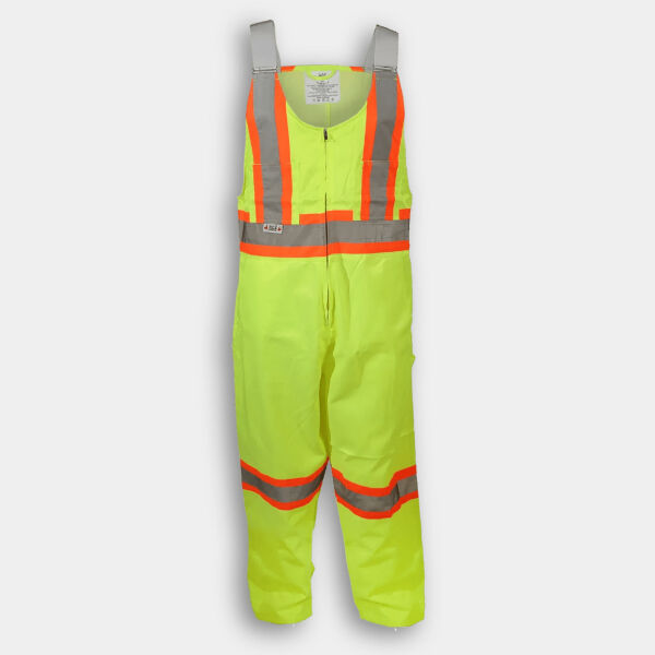 Big K Clothing - 100% Cotton Lime Overall Thumbnail