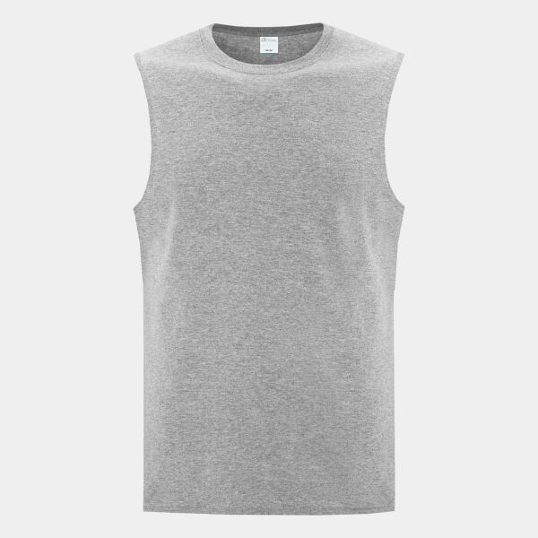 ATC™ EVERYDAY COTTON SLEEVELESS TEE Thumbnail