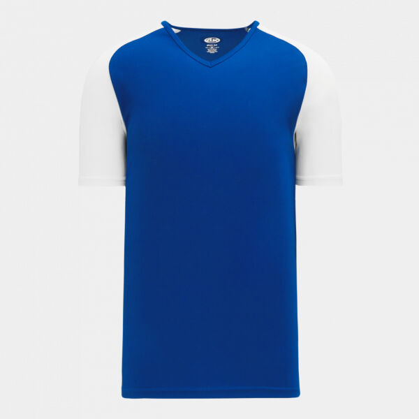 Athletic Knit Youth Pullover Baseball Jersey Thumbnail