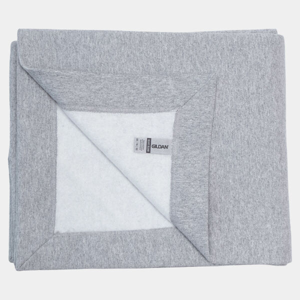 Gildan Heavy Blend Fleece Stadium Blanket Thumbnail