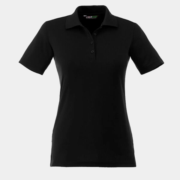 Canada Sportswear Ladies Performance Polo Thumbnail
