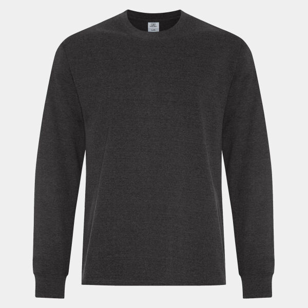 ATC™ EARTH WASH® CVC LONG SLEEVE TEE Thumbnail