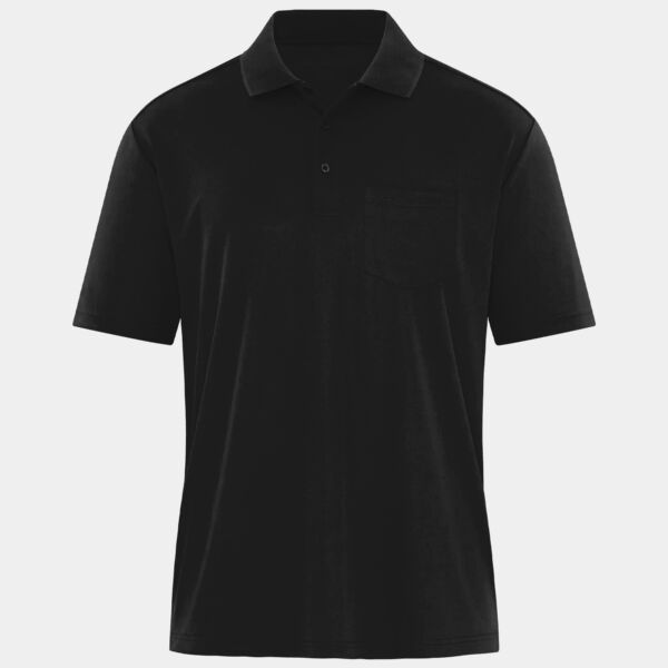COAL HARBOUR® EVERYDAY SNAG RESISTANT POCKET POLO Thumbnail