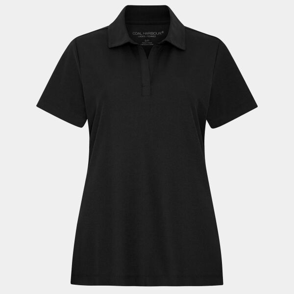 COAL HARBOUR® EVERYDAY BLEND LADIES’ POLO Thumbnail