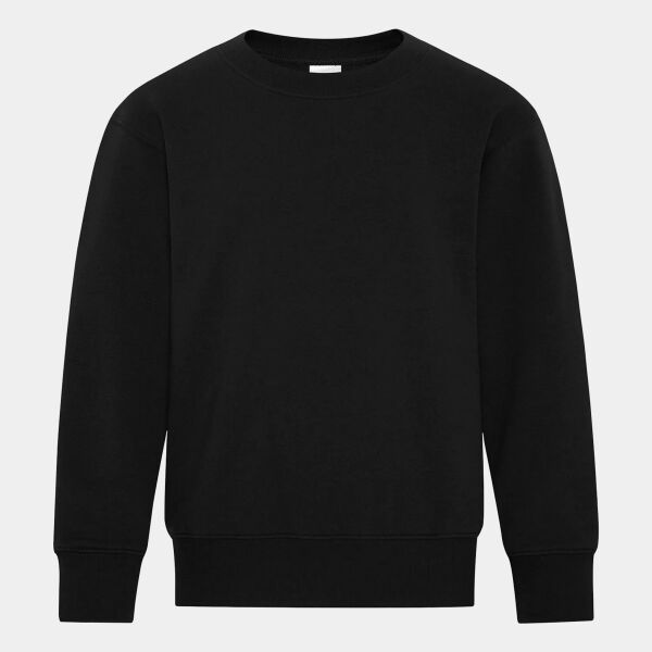 ATC™ EVERYDAY FLEECE CREWNECK YOUTH SWEATSHIRT Thumbnail