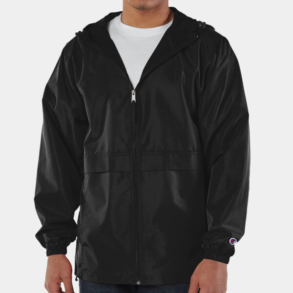 Champion Unisex Full-Zip Anorak Jacket Thumbnail