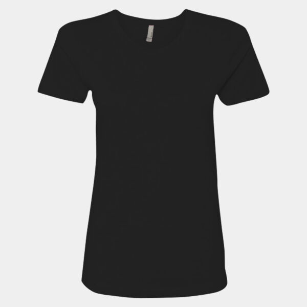 Next Level Women’s Cotton T-Shirt Thumbnail