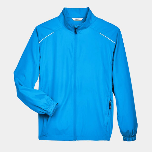 CORE365 Men's Techno Lite Motivate Unlined Lightweight Jacket Thumbnail