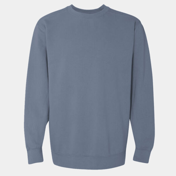 Comfort Colors Unisex Garment-Dyed Crewneck Sweatshirt Thumbnail