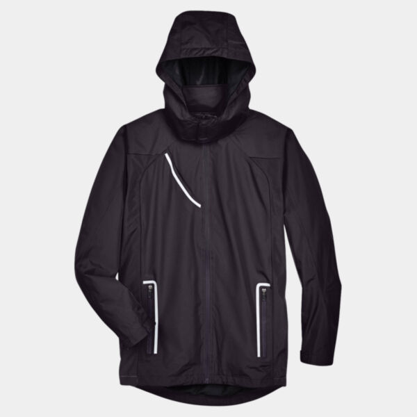 Team 365 Men's Dominator Waterproof Jacket Thumbnail
