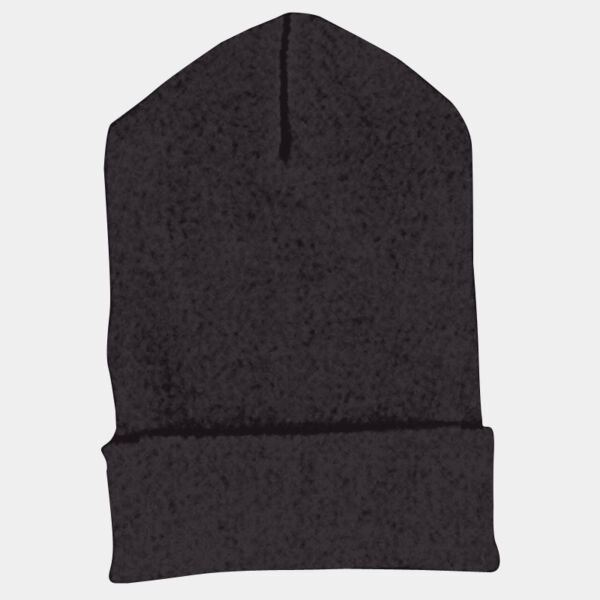 YP Classics Adult Cuffed Knit Beanie Thumbnail