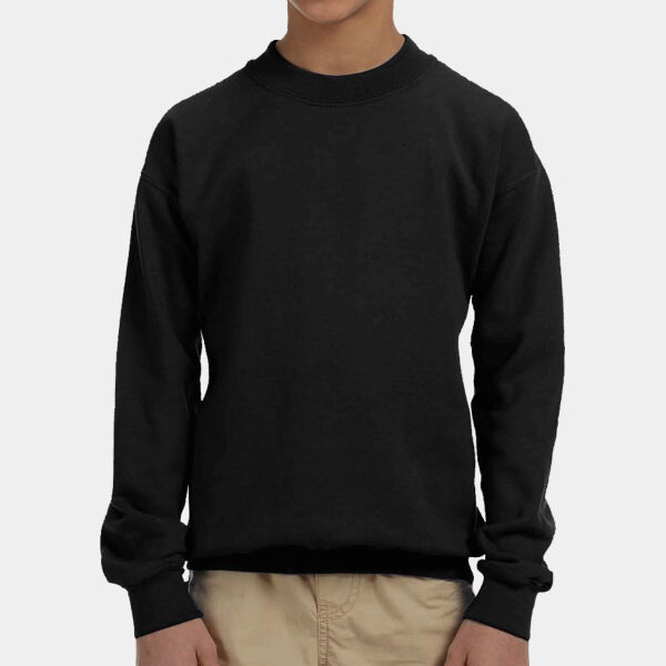 Gildan Heavy Blend™ Youth Sweatshirt Thumbnail