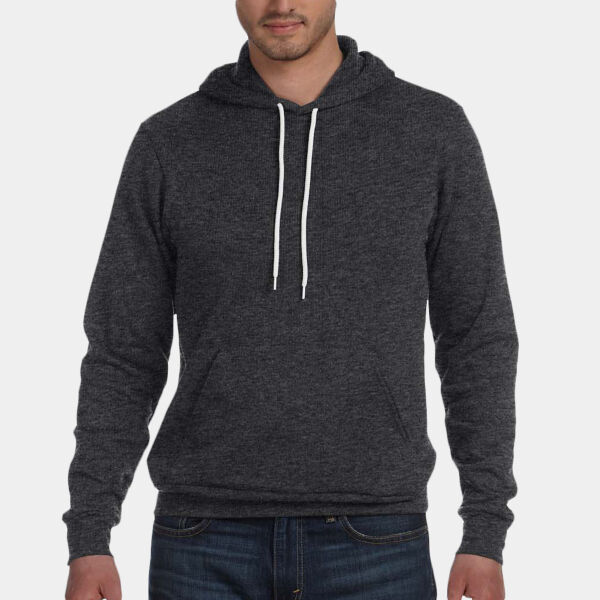 Bella + Canvas Unisex Sponge Fleece Pullover Hoodie Thumbnail