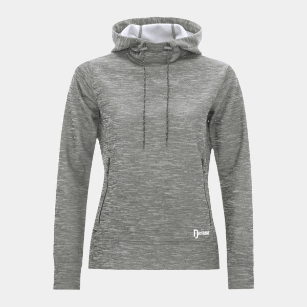 DRYFRAME DRY TECH FLEECE PULLOVER LADIES' HOOD Thumbnail