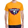 TT Unisex Ring Spun Combed Cotton T-Shirt Thumbnail