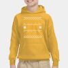 Youth Heavy Blend™ Hooded Sweatshirt Thumbnail